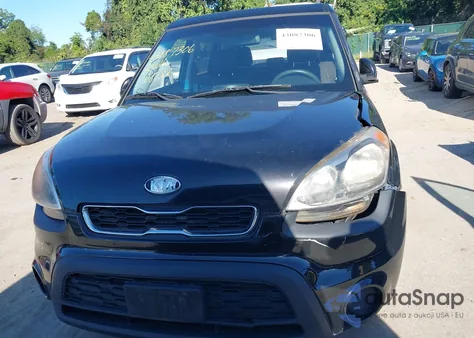 2012 Kia Soul from USA, damaged, VIN KNDJT2A56C7353159